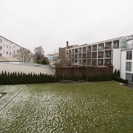 Heikotel - Hotel Am Stadtpark Αμβούργο Εξωτερικό φωτογραφία