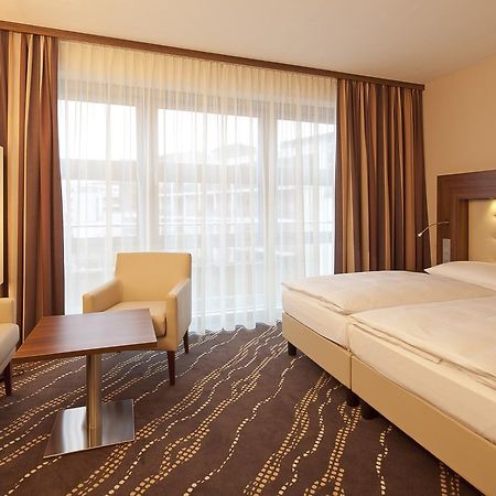Heikotel - Hotel Am Stadtpark Αμβούργο Εξωτερικό φωτογραφία