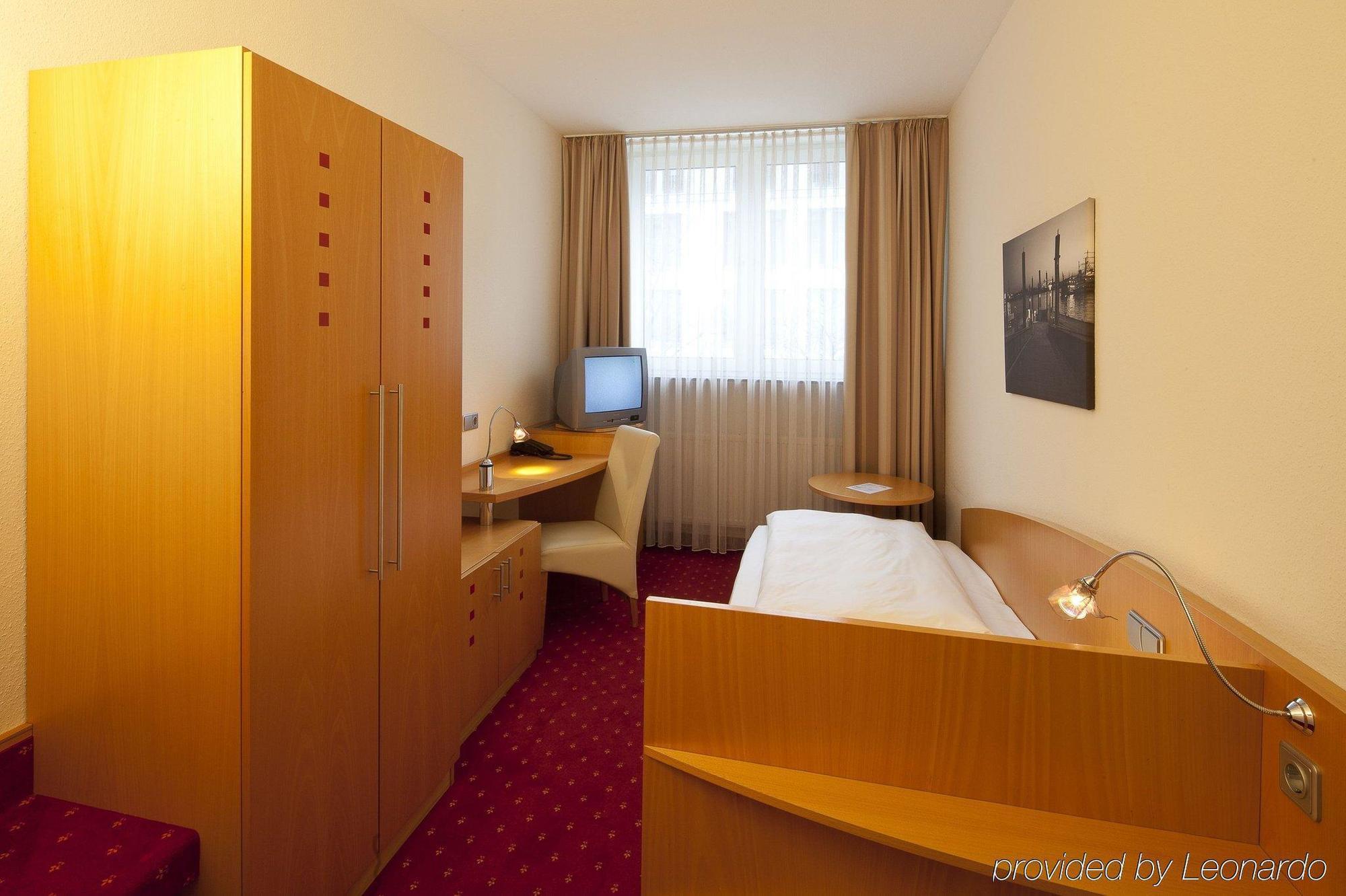 Heikotel - Hotel Am Stadtpark Αμβούργο Εξωτερικό φωτογραφία