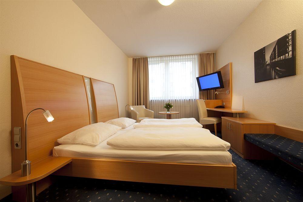 Heikotel - Hotel Am Stadtpark Αμβούργο Εξωτερικό φωτογραφία