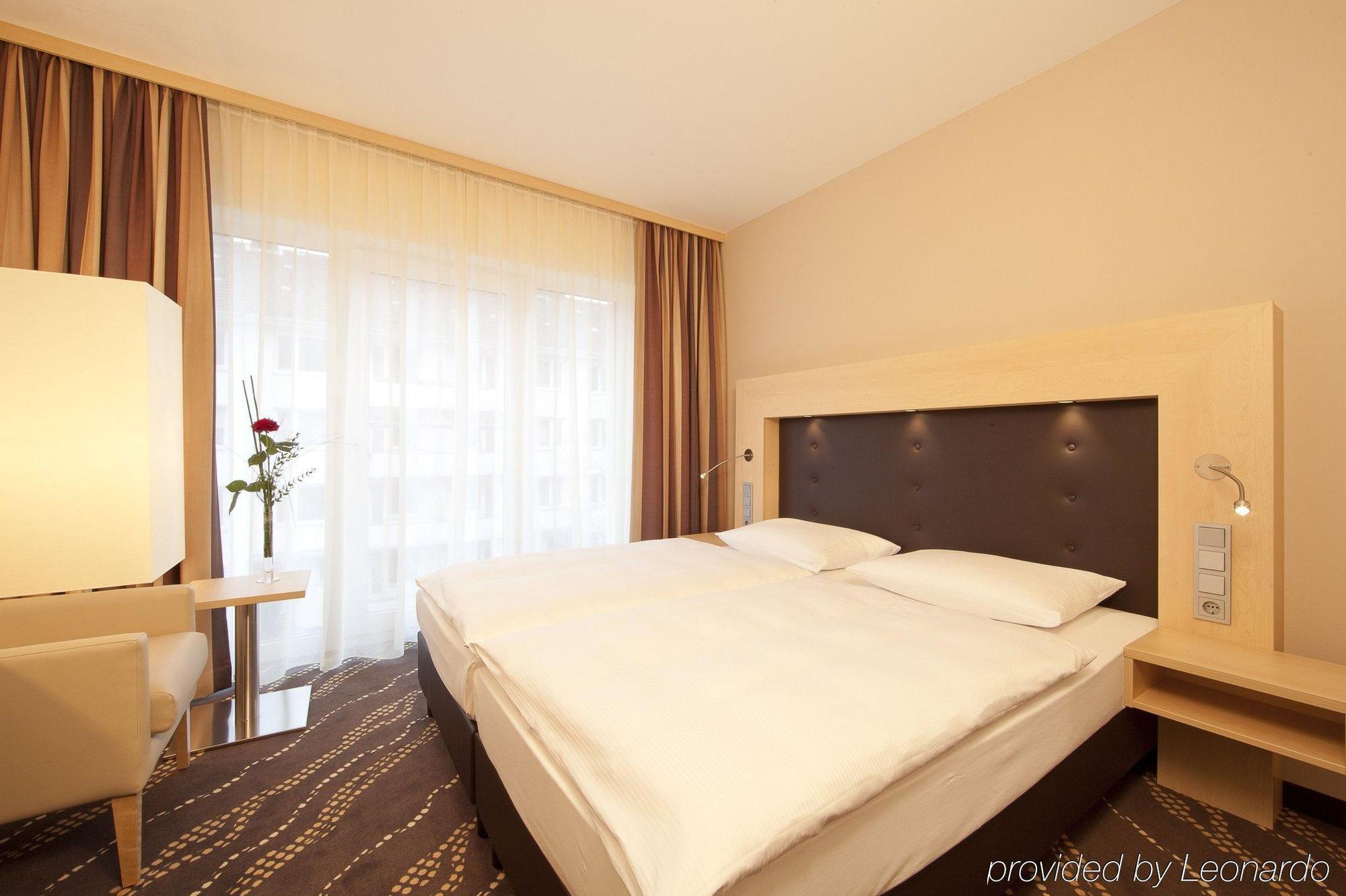 Heikotel - Hotel Am Stadtpark Αμβούργο Εξωτερικό φωτογραφία