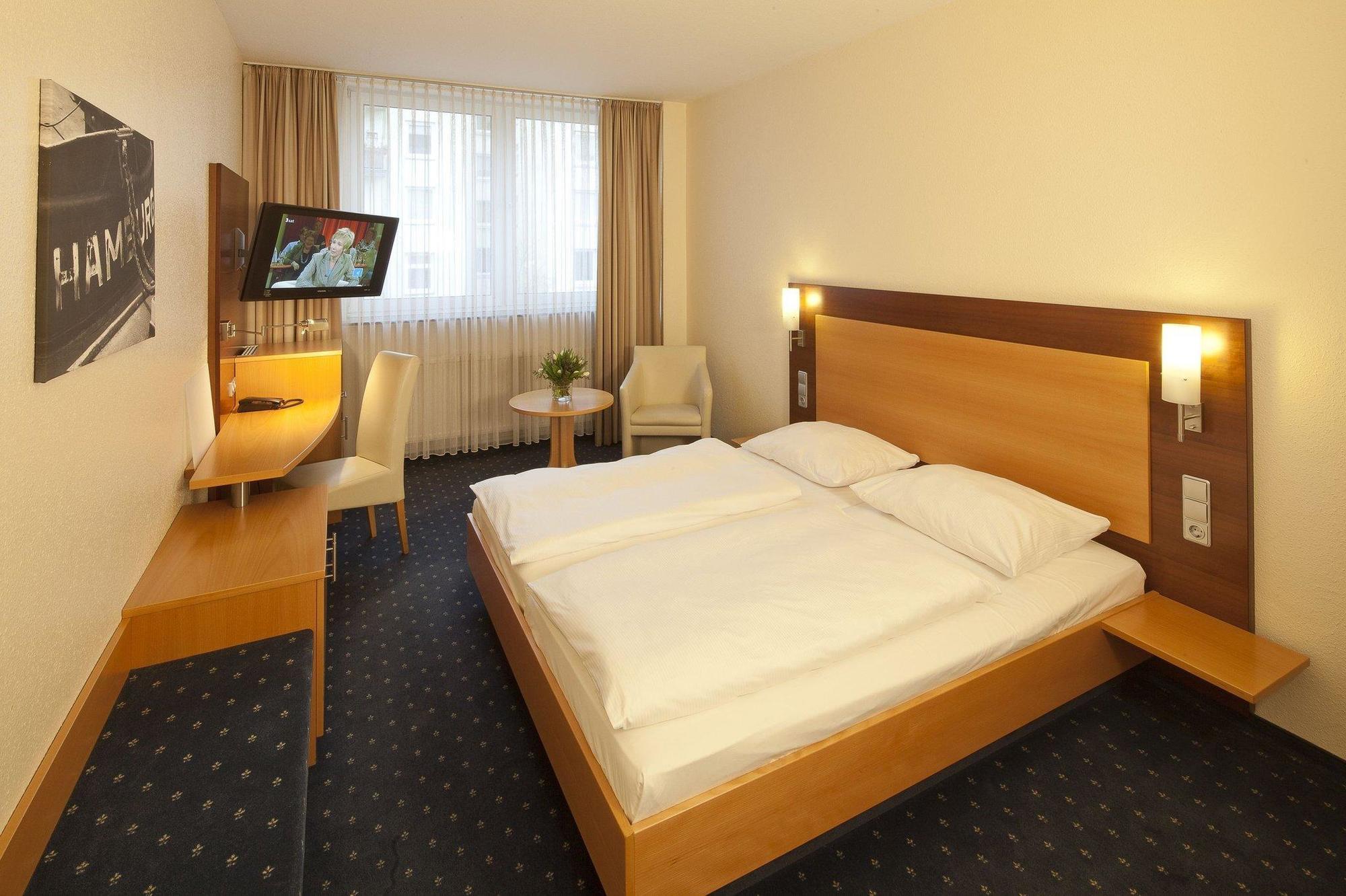 Heikotel - Hotel Am Stadtpark Αμβούργο Εξωτερικό φωτογραφία