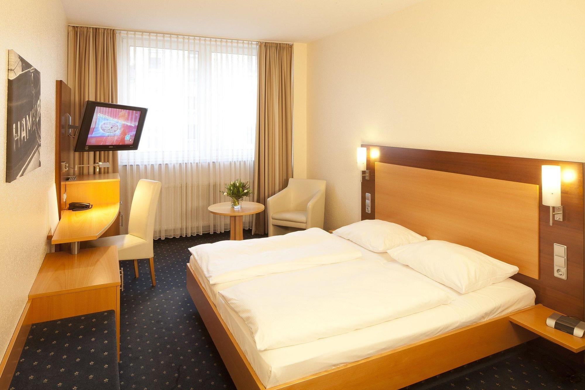 Heikotel - Hotel Am Stadtpark Αμβούργο Εξωτερικό φωτογραφία