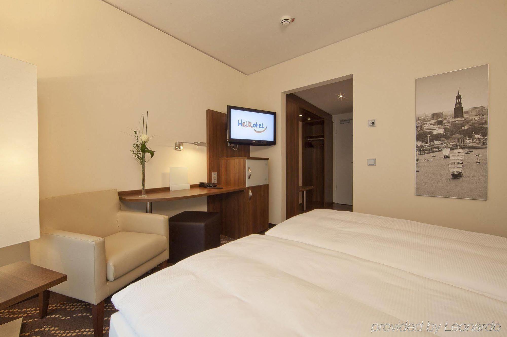 Heikotel - Hotel Am Stadtpark Αμβούργο Εξωτερικό φωτογραφία