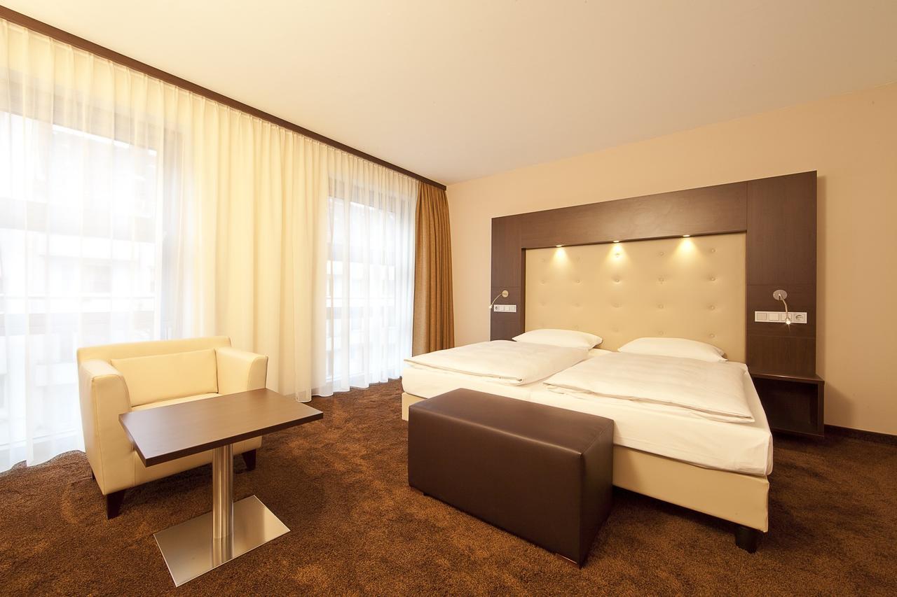 Heikotel - Hotel Am Stadtpark Αμβούργο Εξωτερικό φωτογραφία
