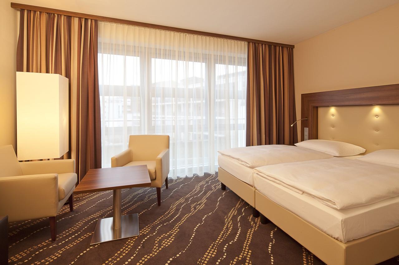 Heikotel - Hotel Am Stadtpark Αμβούργο Εξωτερικό φωτογραφία