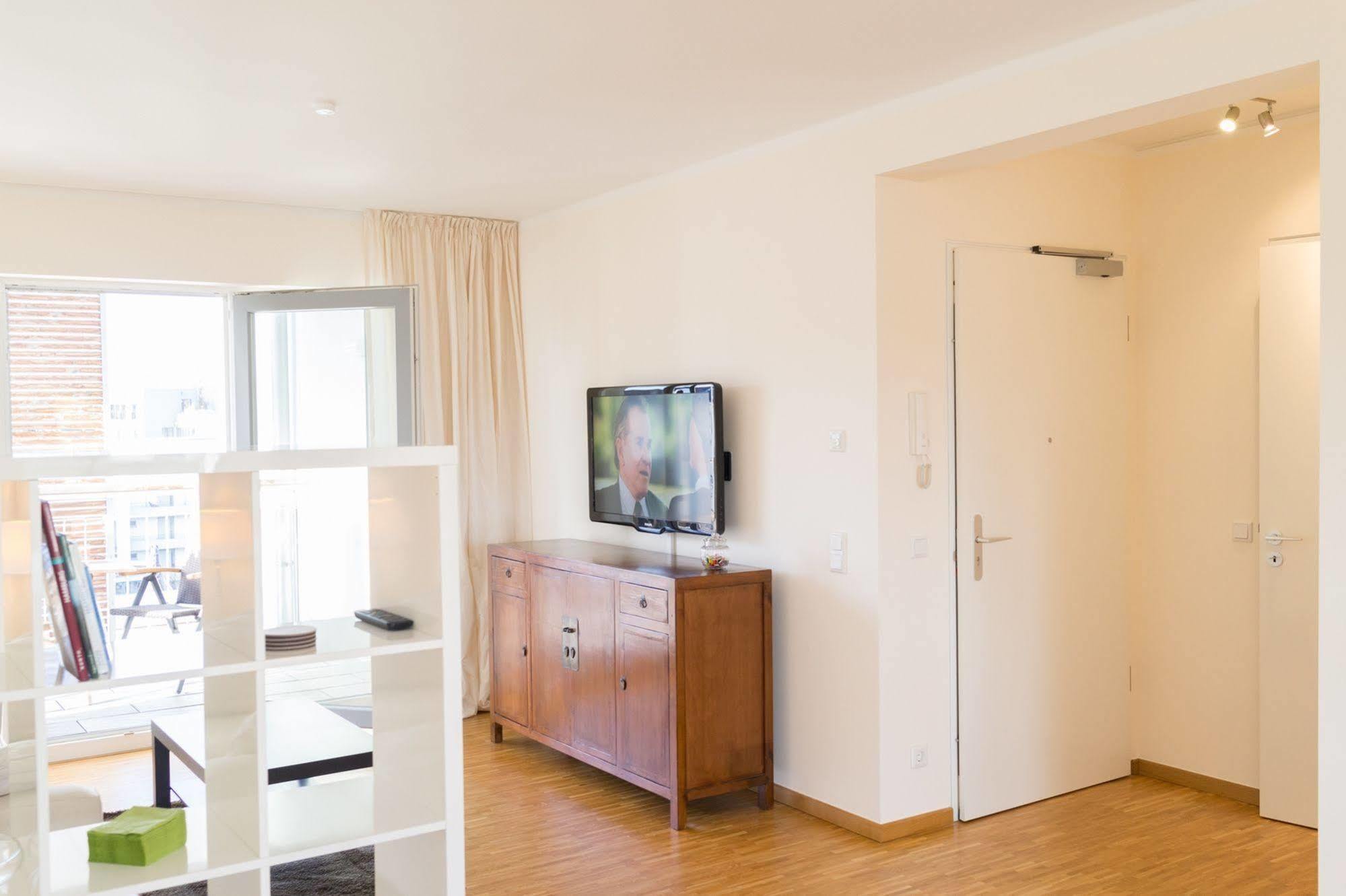Heikotel - Hotel Am Stadtpark Αμβούργο Εξωτερικό φωτογραφία